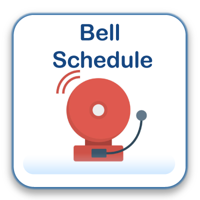 Bell schedule